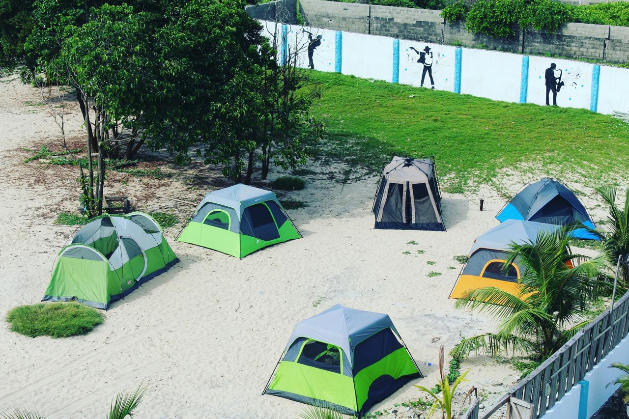 Hotel Atican Beach Lagos Exterior foto