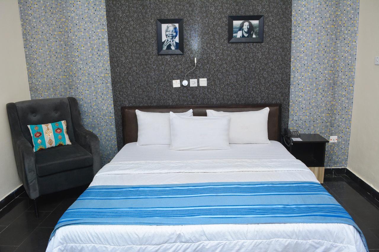 Hotel Atican Beach Lagos Exterior foto