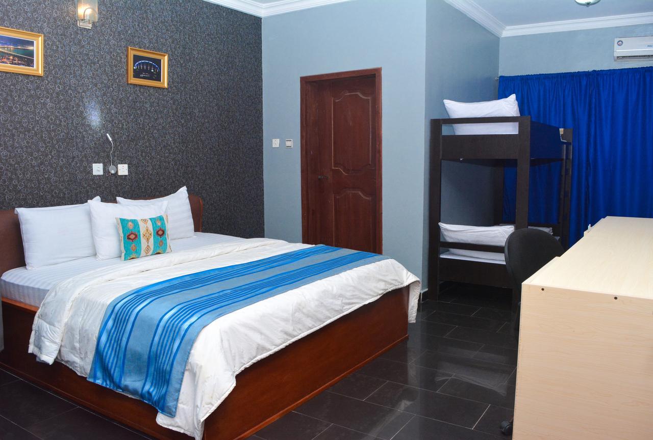 Hotel Atican Beach Lagos Exterior foto