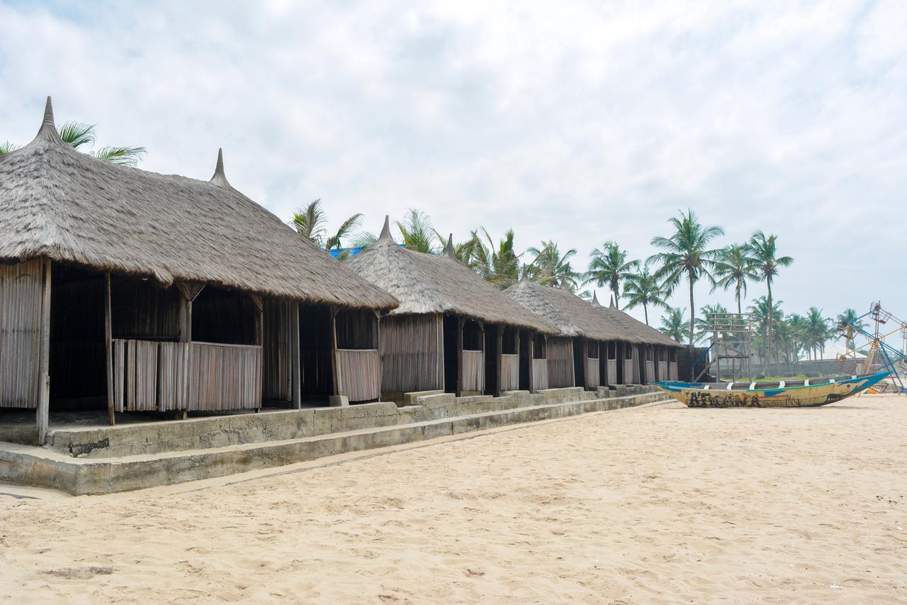 Hotel Atican Beach Lagos Exterior foto