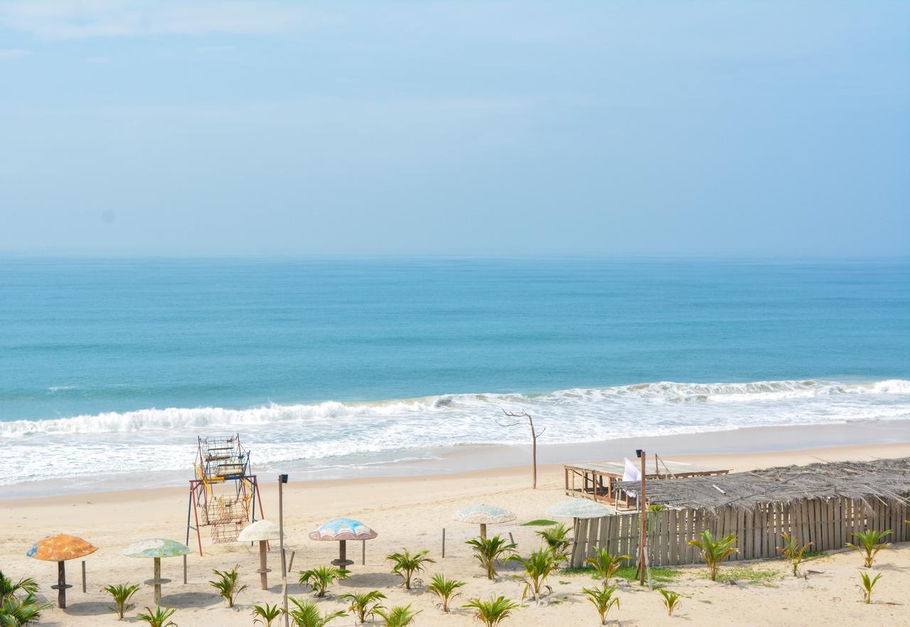 Hotel Atican Beach Lagos Exterior foto