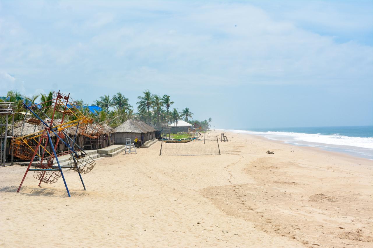 Hotel Atican Beach Lagos Exterior foto